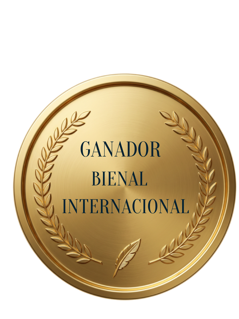 Ganador Bienal Internacional José Eustasio Rivera