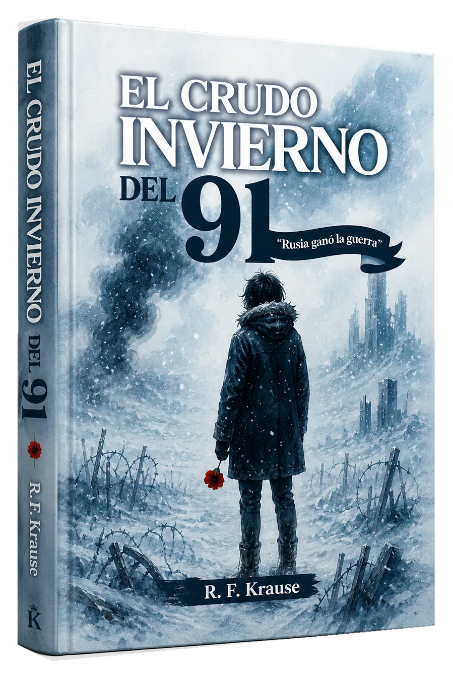 Portada: El crudo invierno del 91
