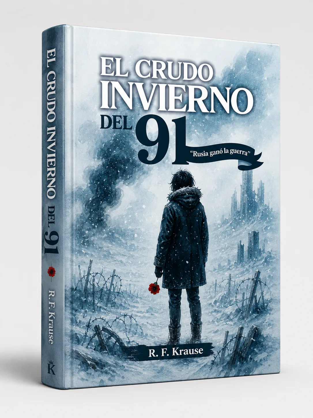 Portada: El crudo invierno del 91