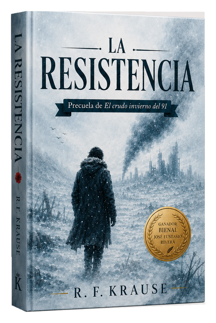 Portada: La Resistencia