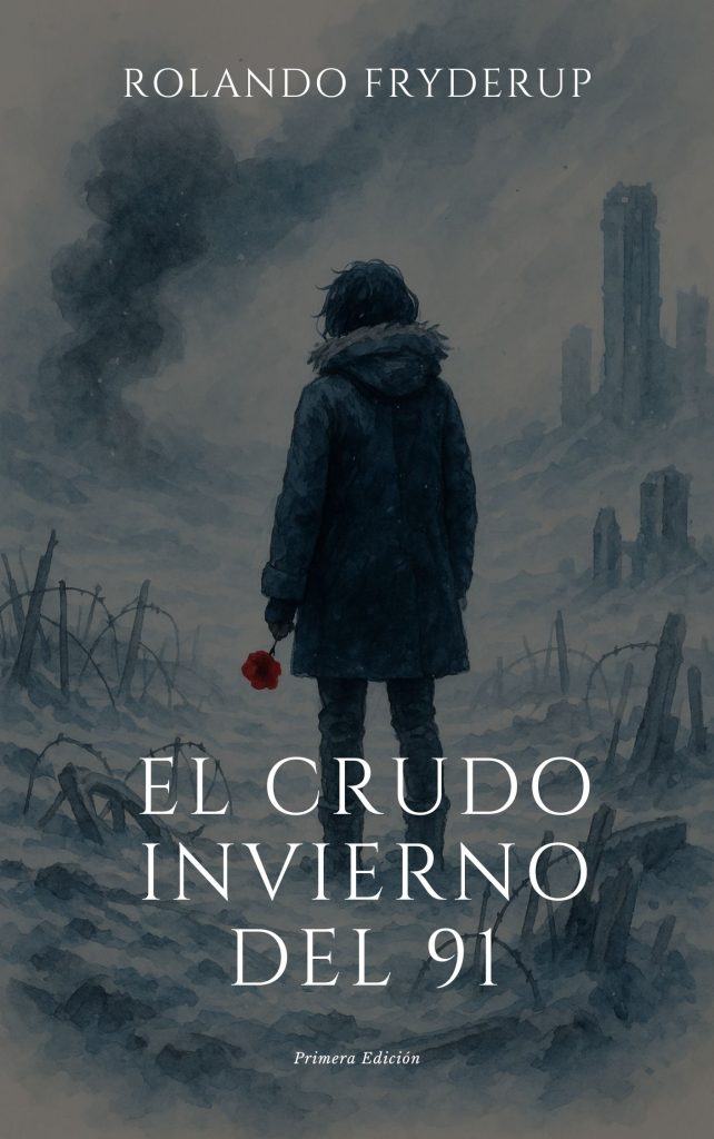inicio portada el crudo invierno del 91